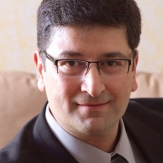 Portrait of Fuad Efendi